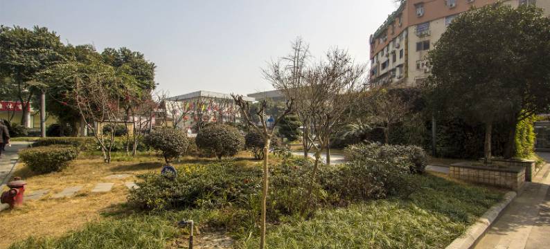 成都留圆家庭公寓图片