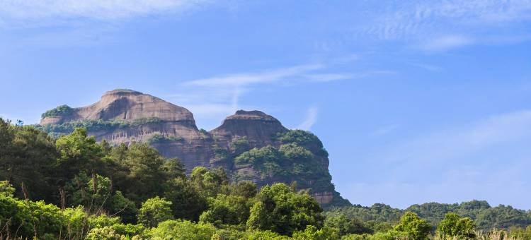 丹霞山民宿图片