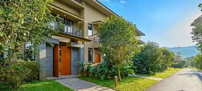 龙门南昆山居私家温泉别墅图片