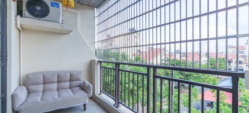 三亚三亚小丸子麻麻度假别墅图片