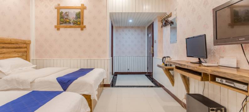 张家界毛二酒店图片