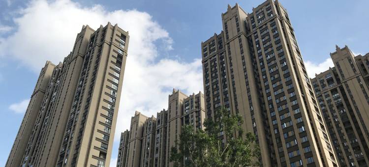 武汉月光穿水公寓图片