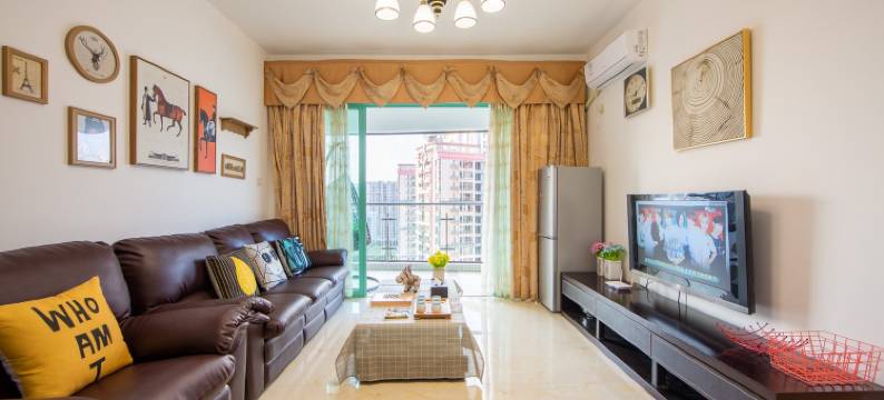 小小暖窝公寓(枫叶路分店)图片