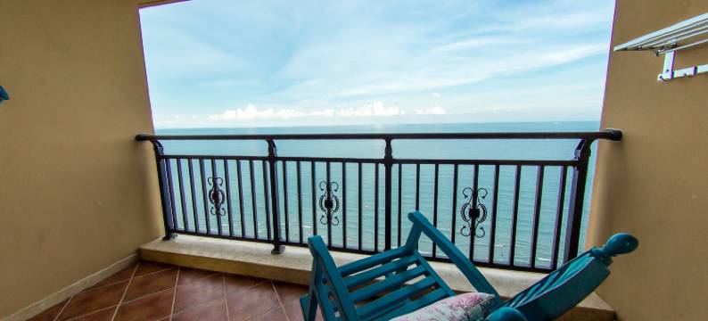 惠州双月湾虹海湾全海景度假酒店图片