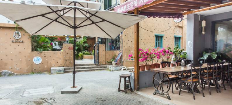 深圳市大鹏新区海边达达民宿图片