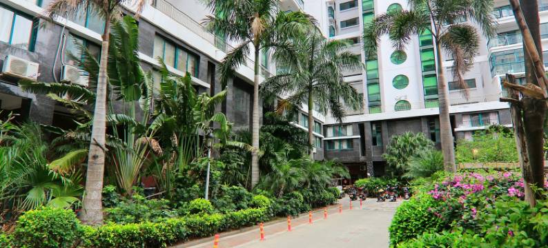 三亚清心家庭公寓图片