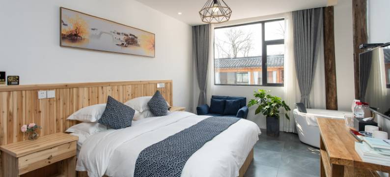 宜兴沐风拾年客栈图片