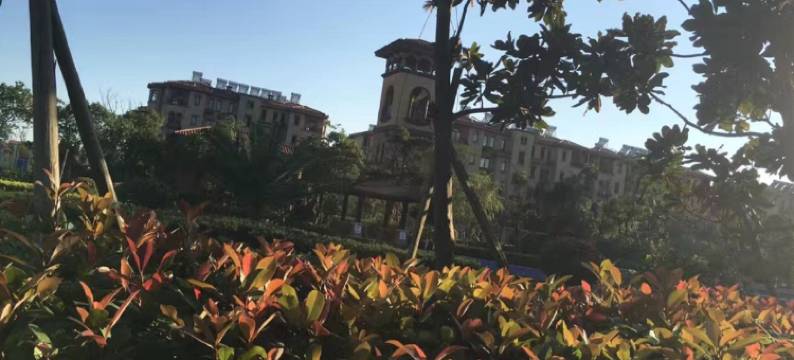 了了公寓(朱乌线分店)图片