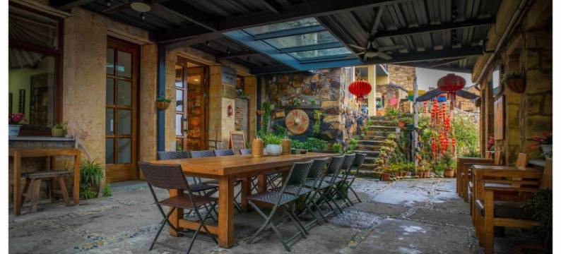 温岭影像客栈图片