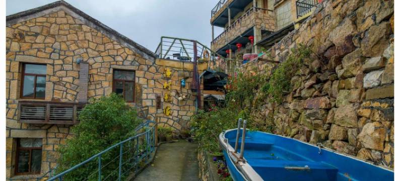 温岭影像客栈图片