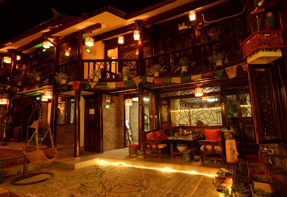 酒店外观
