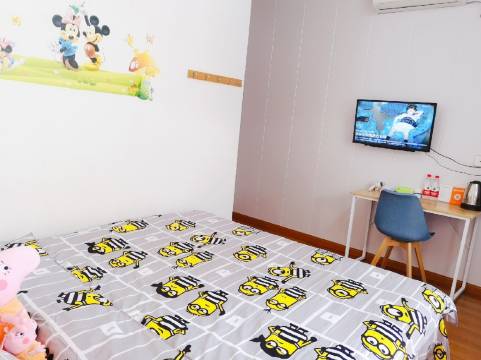 上海米奇米妮家客栈