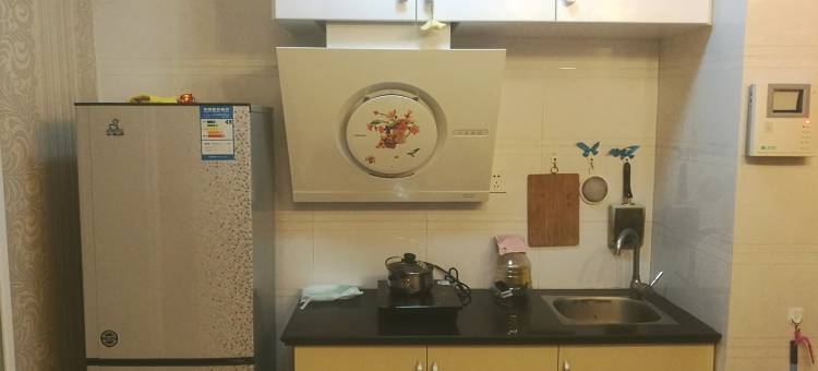 杭州可做饭的安静小屋图片