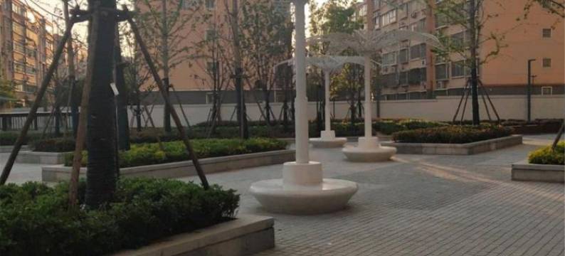 郑州锦苑时尚公寓(西四环店)图片