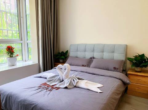 焦作炫彩小汤圆公寓