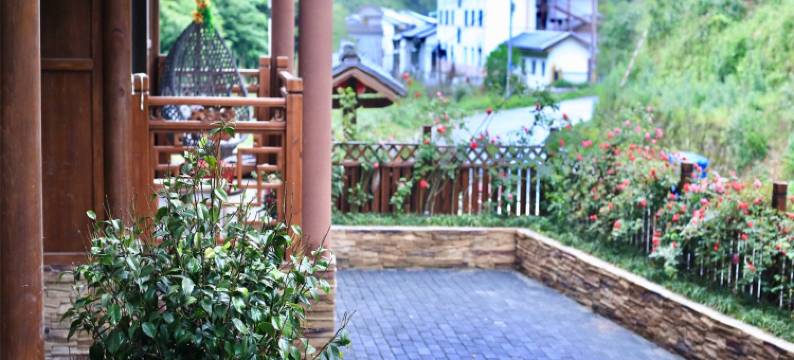 城口半山居公寓图片