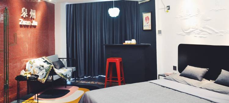 泉州棱寓公寓图片