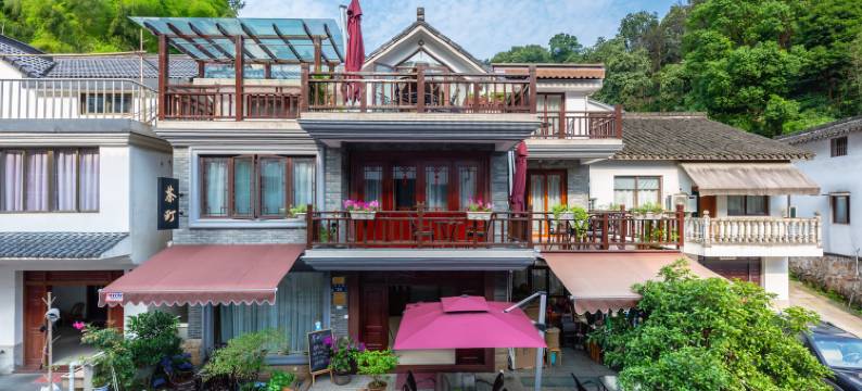 杭州茶町民宿图片