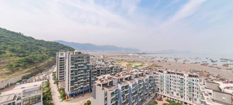 欣菲小管家公寓(庙后湾路分店)图片