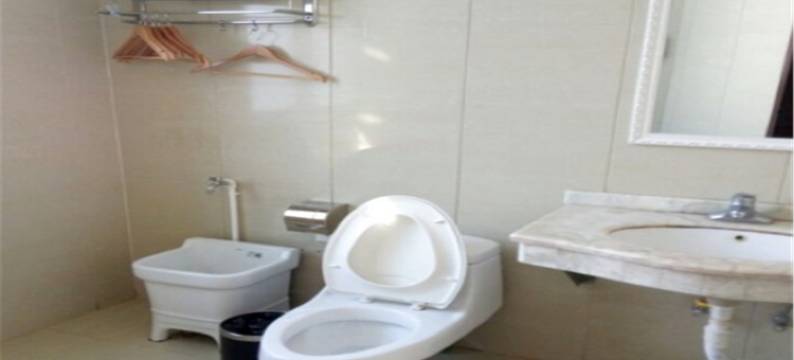 北海蓝胖子主题别墅图片