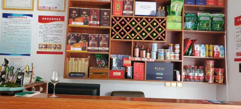 黄山古潜人家民宿图片