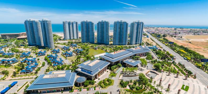 碧海蓝湾海景公寓(东戴河佳兆业店)图片