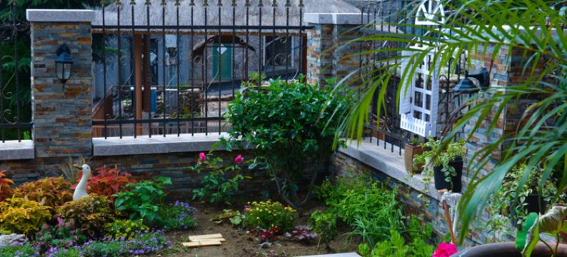 青岛隐山里公寓图片