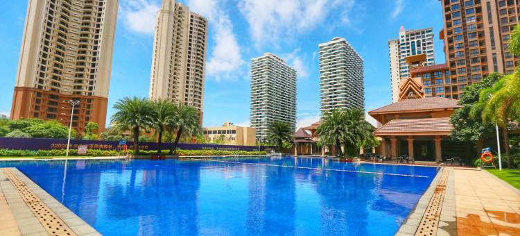 北海中庸滨海之家公寓图片