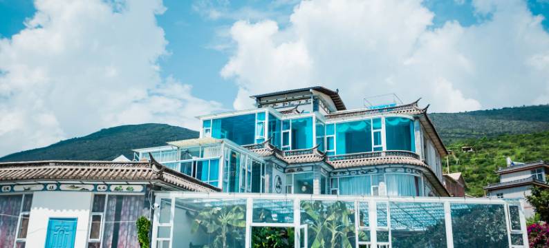 大理洱海云台客舍图片