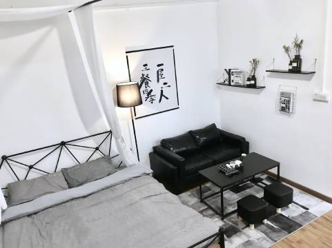 广州铭创优居客栈(龙象里分店)