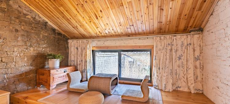 朴宿山居民宿(桂林漓江竹江码头店)图片