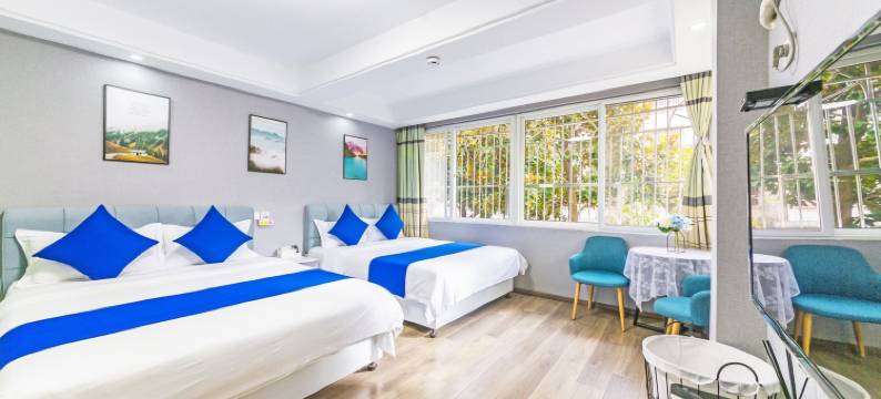 普陀山尘缘客栈图片