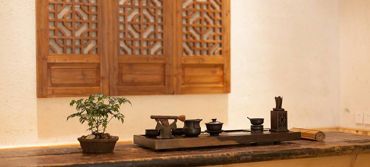 莫干山莫宁客栈(庾村广场店)图片