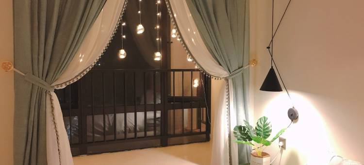 美林湖几米时光公寓图片