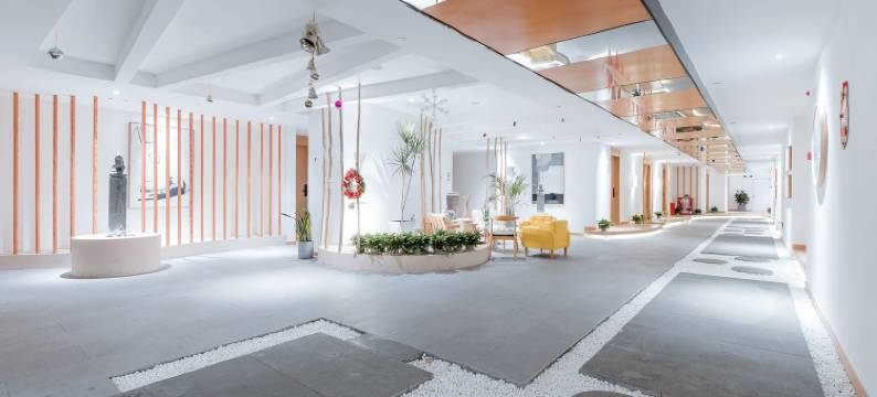 重庆山水之间民宿图片