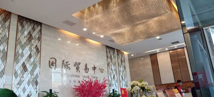 天津水景色服务公寓图片
