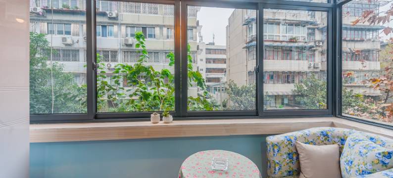 成都宽窄巷子公寓民宿图片