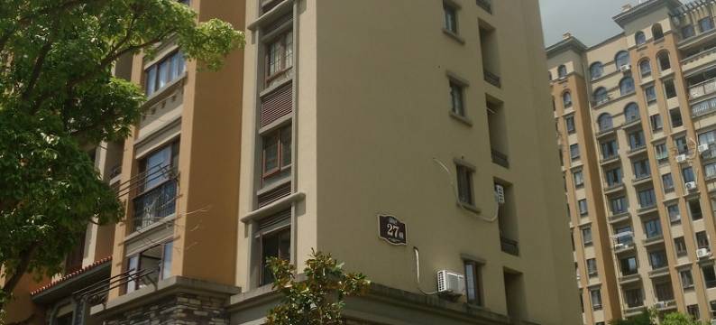 舟山美林新境家庭度假公寓(学院路分店)图片