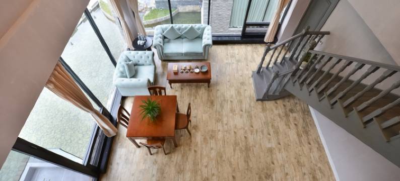 绥阳观音岩近仁阁客栈图片