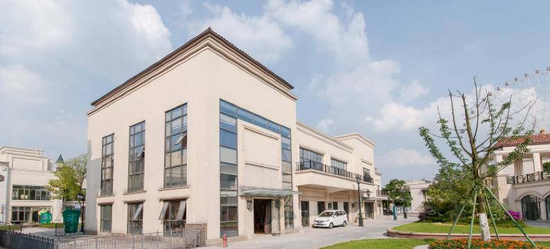 成都小小蜜吖度假别墅(德国馆分店)图片