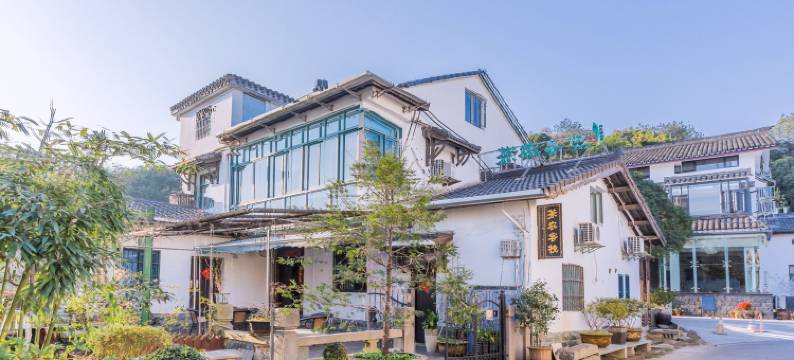 西湖独栋别墅图片