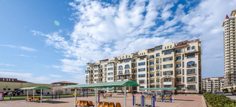 温馨公寓(青岛金山路店)图片