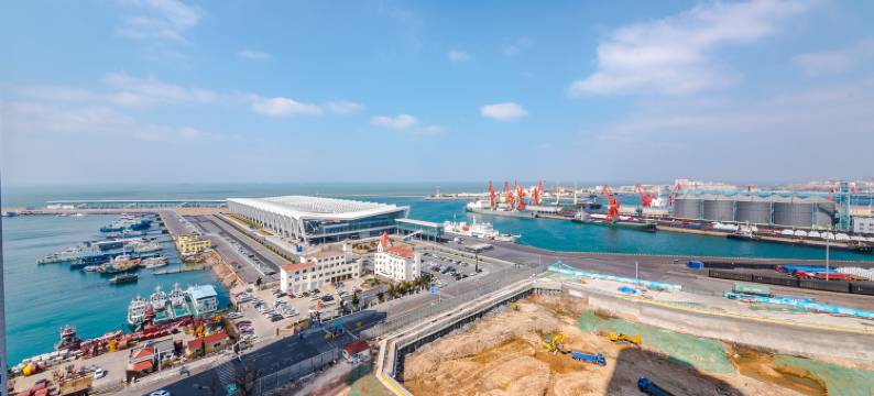 青岛开心伊家海景度假公寓图片