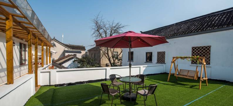 苏州悠悠小筑客栈图片