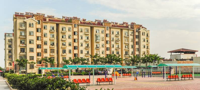 温馨公寓(青岛金山路店)图片