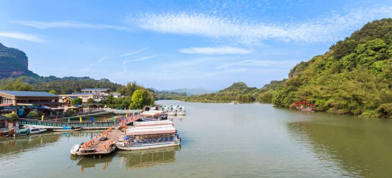 丹霞山民宿图片