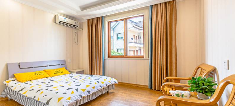 杭州芈(米)松度假别墅(湖埠村分店)图片