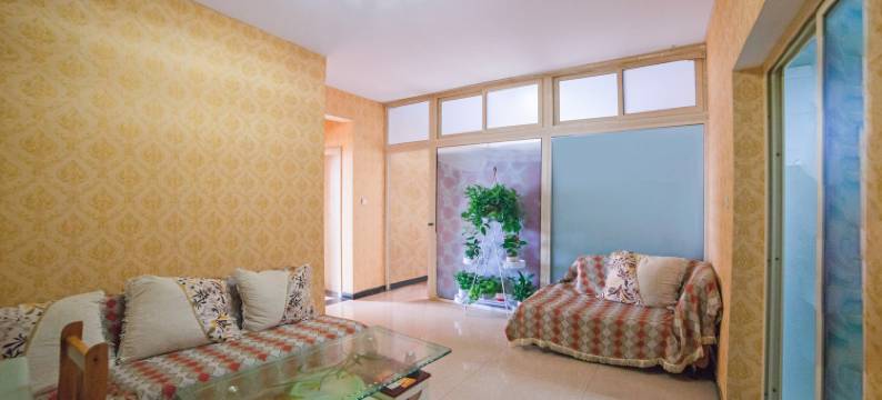 红影公寓(成都托普职院店)图片