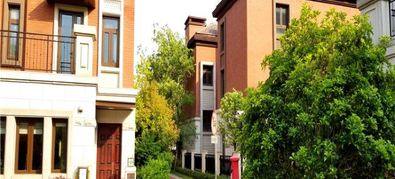 上海unime度假别墅图片