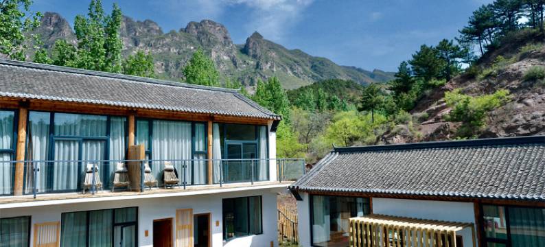 北京山今宿-sunny先生民宿图片